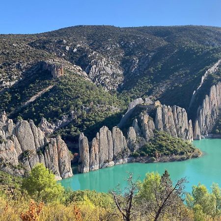 La Caseta D'Ager Luaran gambar
