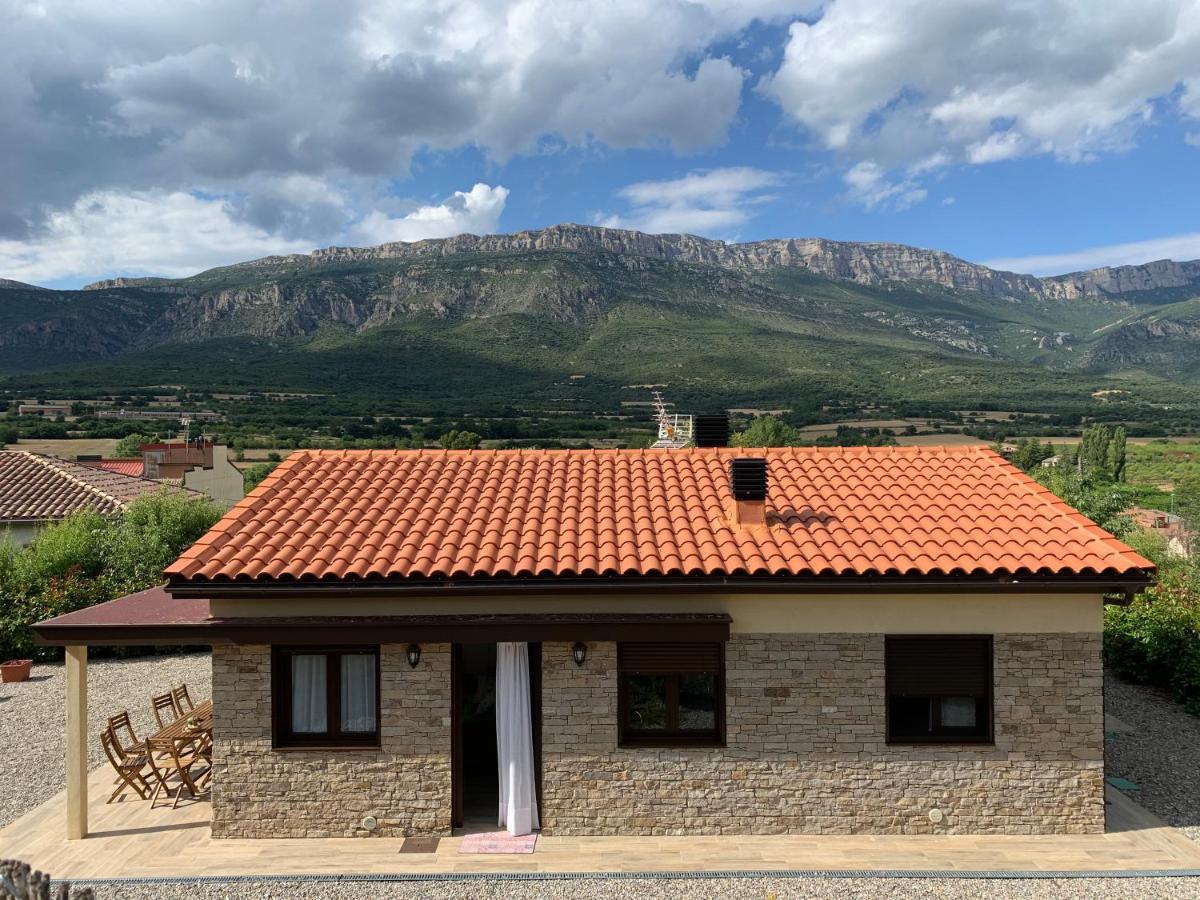 La Caseta D'Ager Luaran gambar