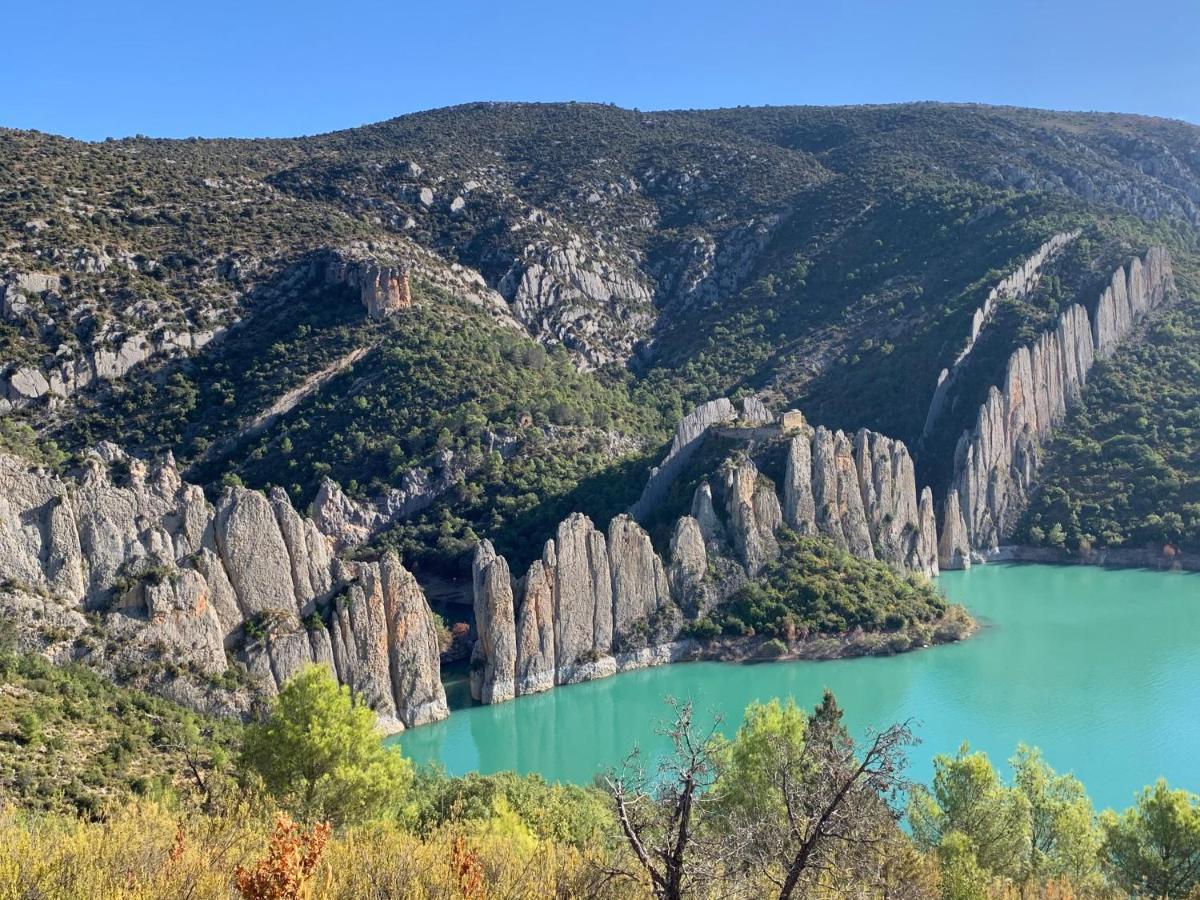 La Caseta D'Ager Luaran gambar