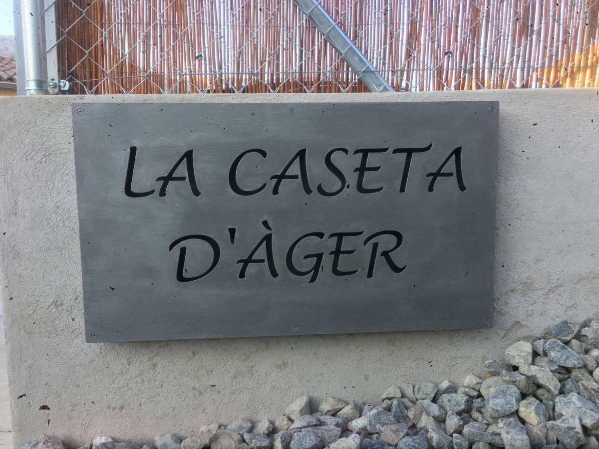 La Caseta D'Ager Luaran gambar