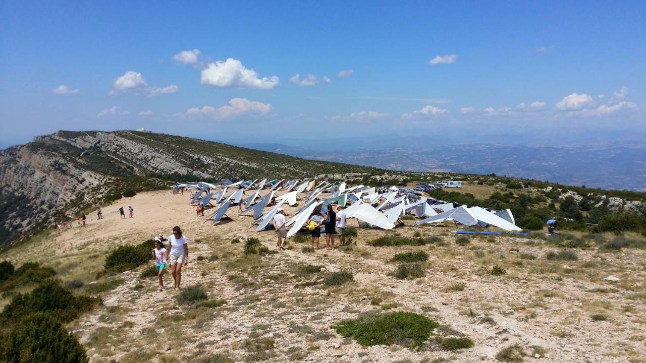 La Caseta D'Ager Luaran gambar