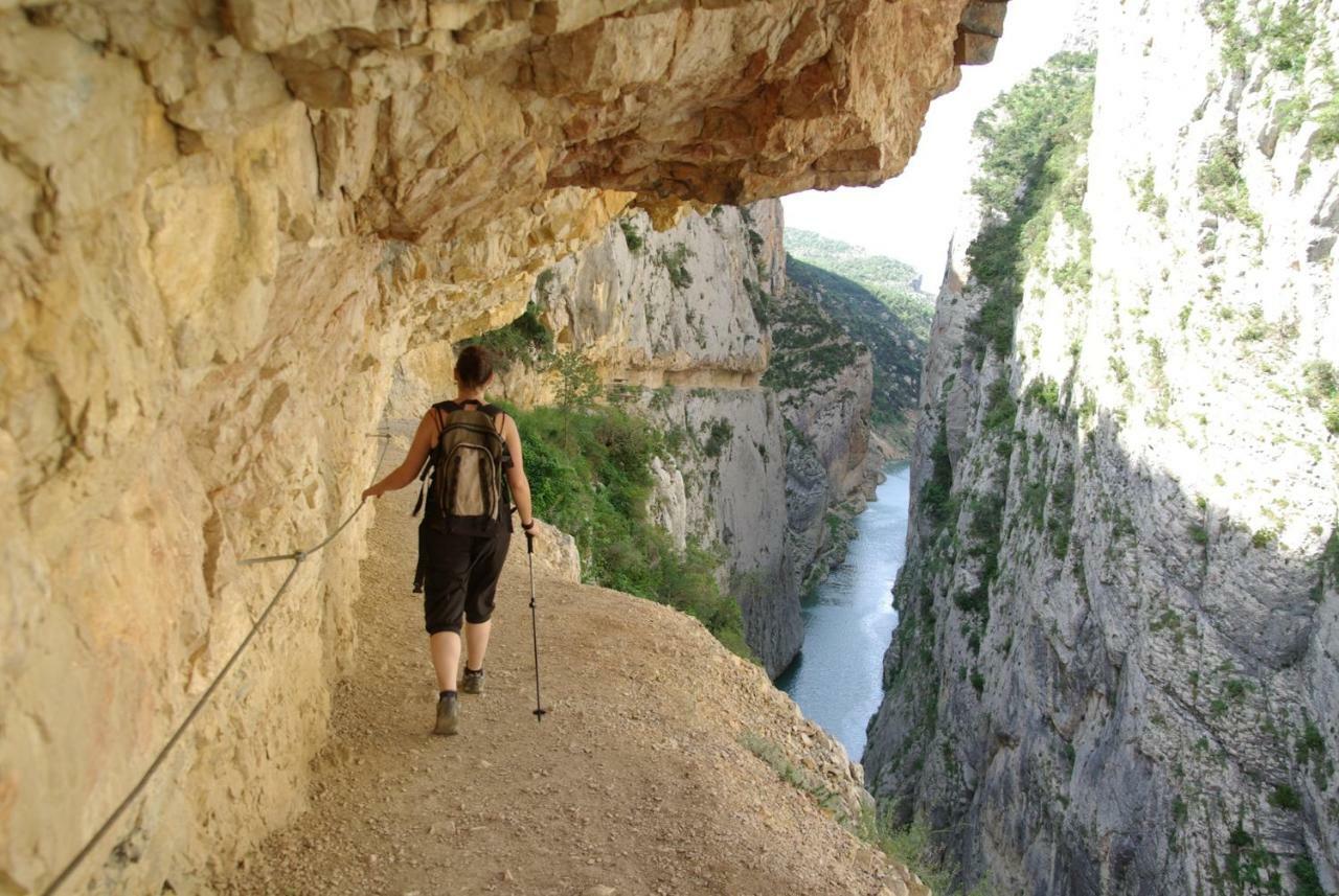 La Caseta D'Ager Luaran gambar