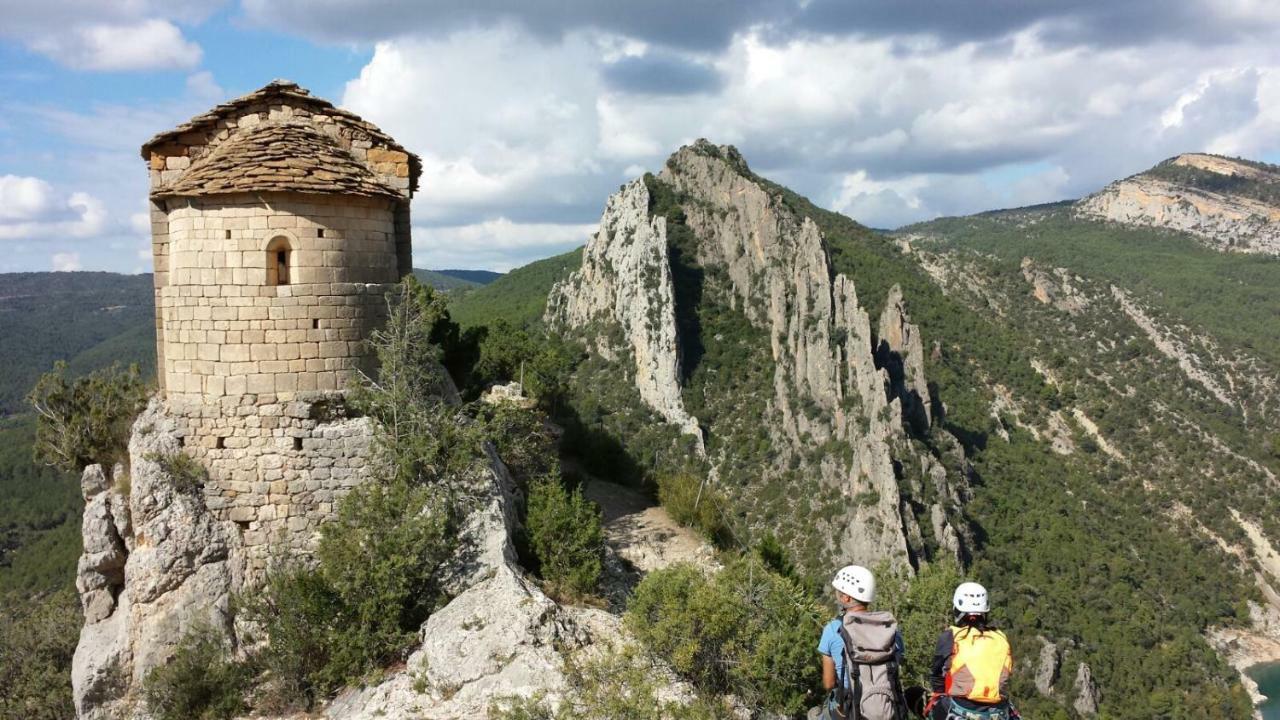 La Caseta D'Ager Luaran gambar
