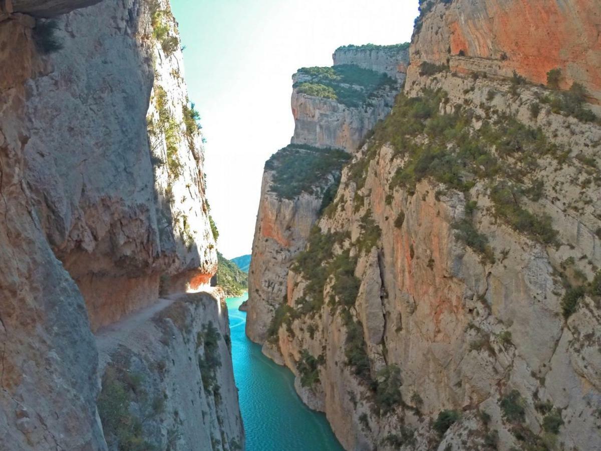 La Caseta D'Ager Luaran gambar